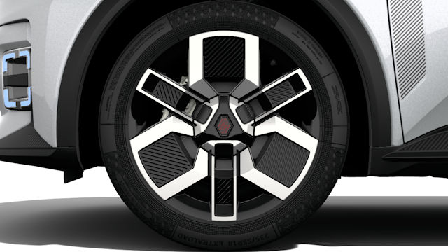 R5 E-Tech electric techno E-Tech electric 150 hp comfort range