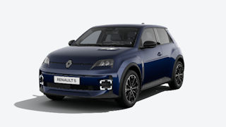 R5 E-Tech electric techno E-Tech electric 150 hp comfort range
