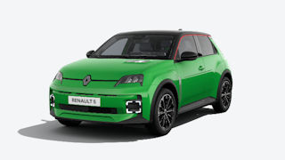 R5 E-Tech electric techno E-Tech electric 150 hp comfort range