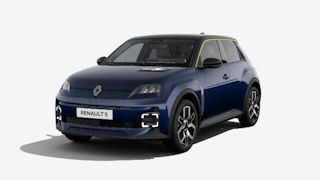 R5 E-Tech electric techno E-Tech electric 150 hp comfort range