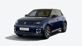 R5 E-Tech electric iconic cinq E-Tech electric 150 hp comfort range