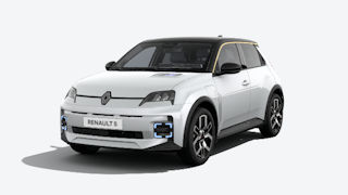 R5 E-Tech electric techno E-Tech electric 150 hp comfort range