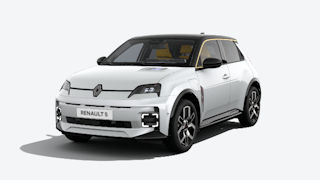 R5 E-Tech electric iconic cinq E-Tech electric 150 hp comfort range