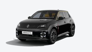 R5 E-Tech electric iconic cinq E-Tech electric 150 hp comfort range