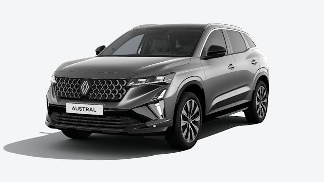 Austral techno E-Tech full hybrid 200