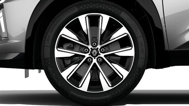 Austral techno E-Tech full hybrid 200