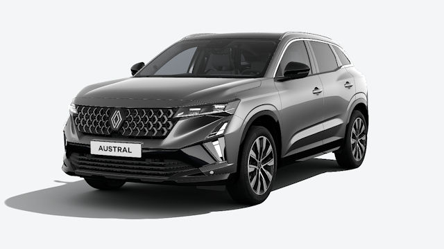 Austral techno E-Tech full hybrid 200