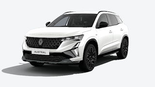 Austral esprit Alpine E-Tech full hybrid 200