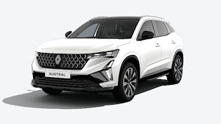 Austral techno E-Tech full hybrid 200