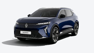 Scenic E-Tech electric iconic E-Tech electric 220 hp long range