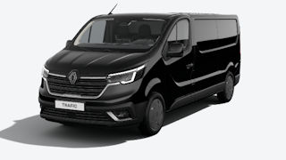 Trafic fourgon extra dCi 150 EAG9