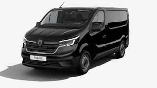 Trafic bestelwagen advance dCi 130