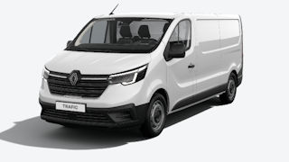 Trafic bestelwagen advance dCi 150