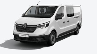 Trafic fourgon advance dCi 130
