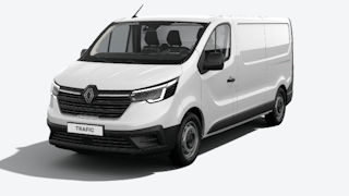 Trafic fourgon advance dCi 150 EAG9