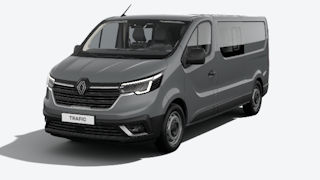 Trafic fourgon advance dCi 150