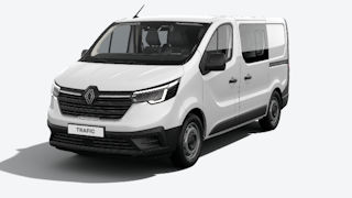 Trafic bestelwagen advance dCi 150 EAG9