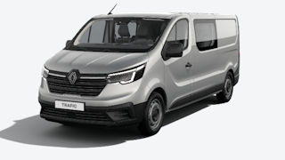 Trafic fourgon advance dCi 150
