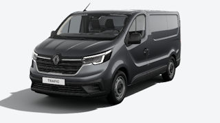 Trafic fourgon advance dCi 150