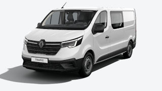 Trafic fourgon advance dCi 150