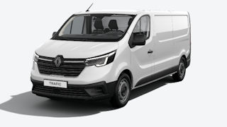 Trafic fourgon advance dCi 150 EAG9
