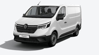 Trafic fourgon advance dCi 150 EAG9