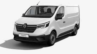 Trafic bestelwagen advance dCi 150