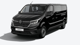 Trafic fourgon advance dCi 150 EAG9