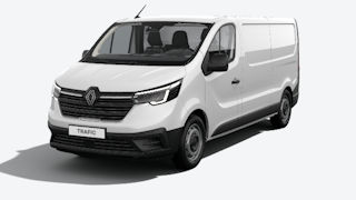 Trafic fourgon advance dCi 150 EAG9