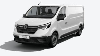 Trafic bestelwagen advance dCi 150