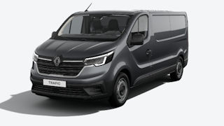 Trafic fourgon advance dCi 110