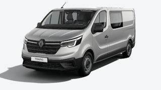 Trafic fourgon advance dCi 150 EAG9