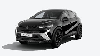 Captur esprit Alpine full hybrid E-Tech 160 hp