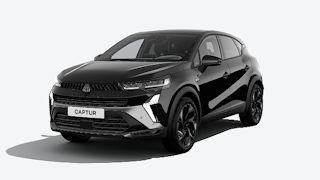 Captur esprit Alpine full hybrid E-Tech 160 hp