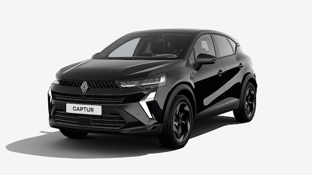 Captur techno TCe 115