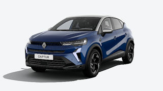 Captur techno TCe 115