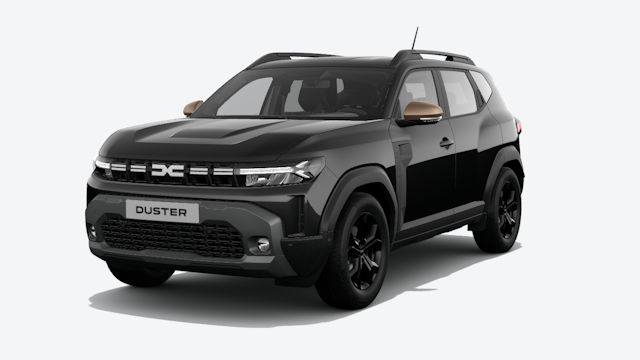 DUSTER EXTREME mild hybrid 140