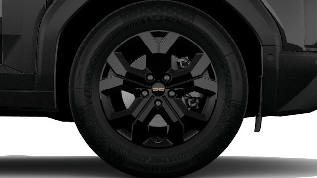DUSTER EXTREME mild hybrid 140