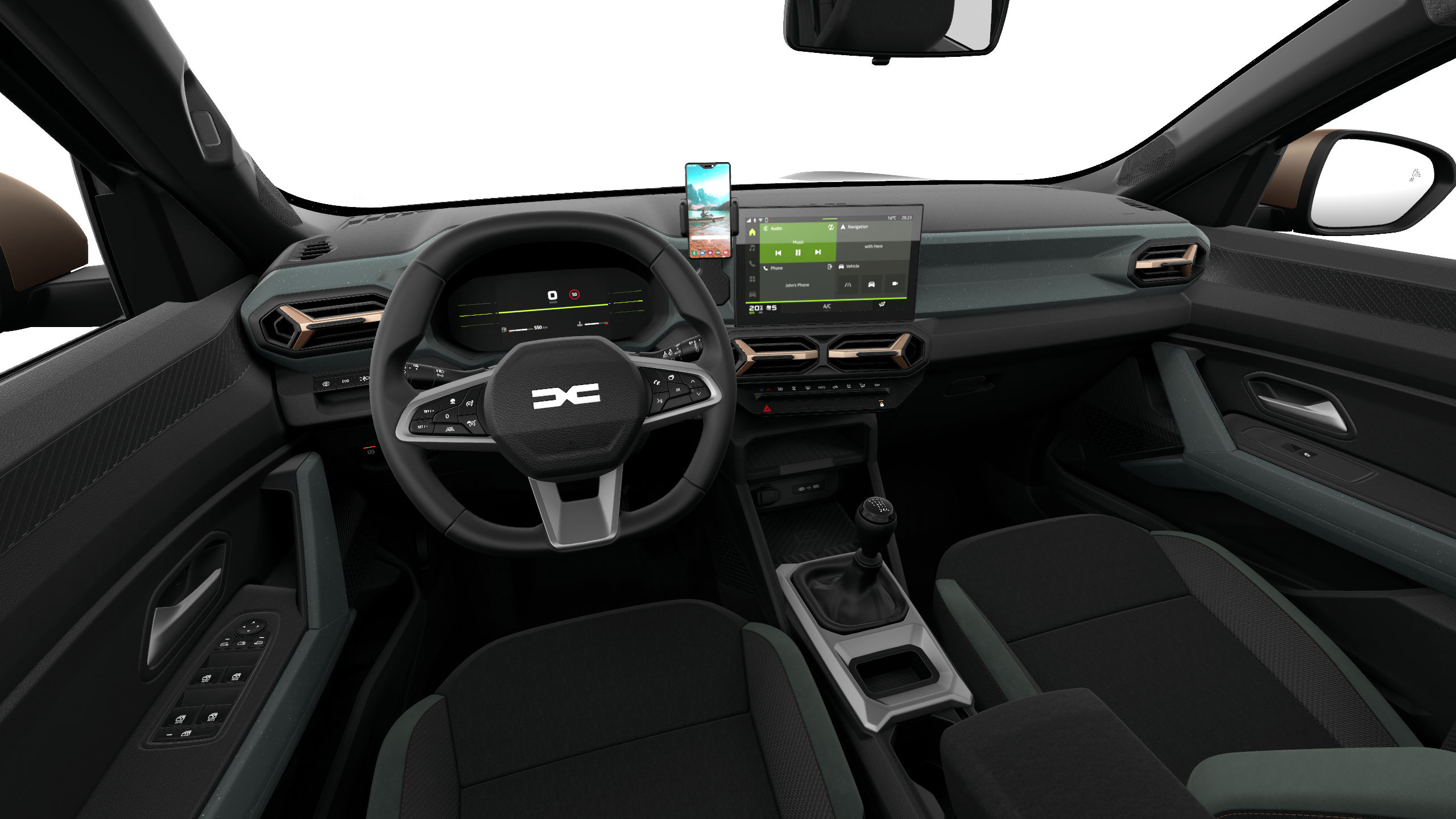 DUSTER EXTREME mild hybrid 140