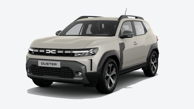DUSTER JOURNEY hybrid 155
