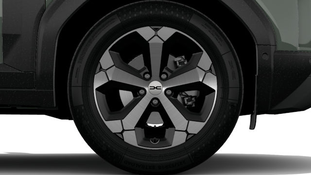 DUSTER JOURNEY hybrid 155