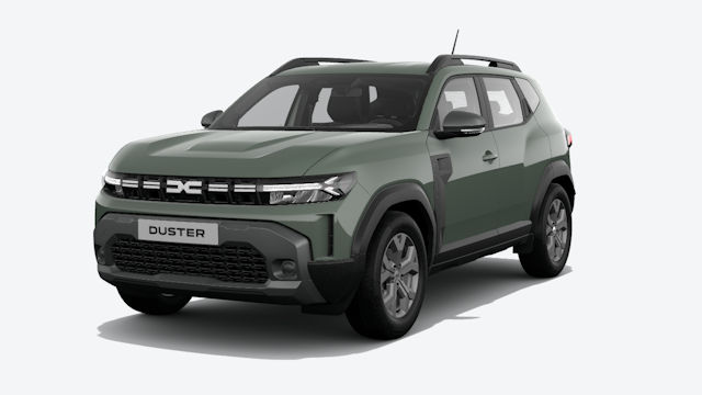 DUSTER EXPRESSION mild hybrid 140