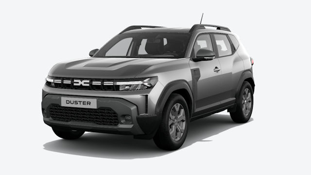 DUSTER EXPRESSION mild hybrid 140