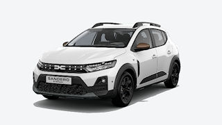 NEW SANDERO STEPWAY EXTREME Eco-G 120