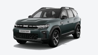 BIGSTER JOURNEY mild hybrid 140