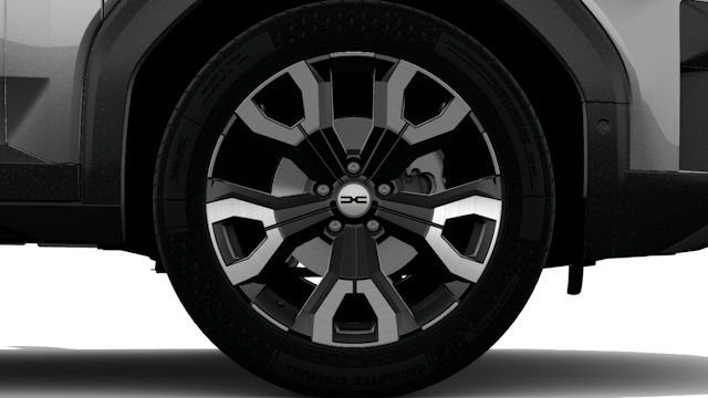 BIGSTER JOURNEY hybrid 155
