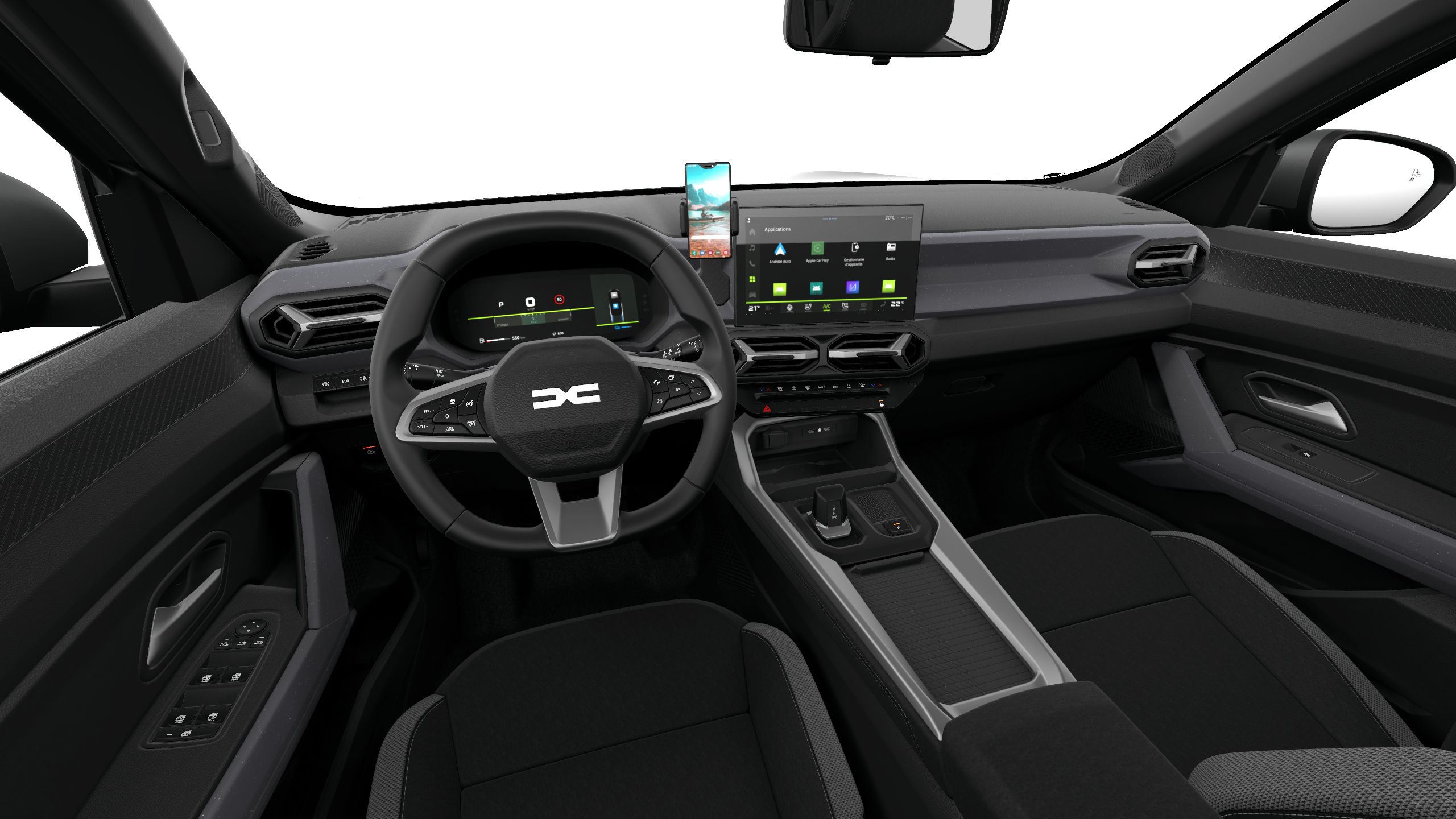 BIGSTER JOURNEY hybrid 155
