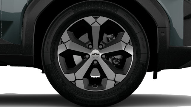 BIGSTER JOURNEY hybrid 155