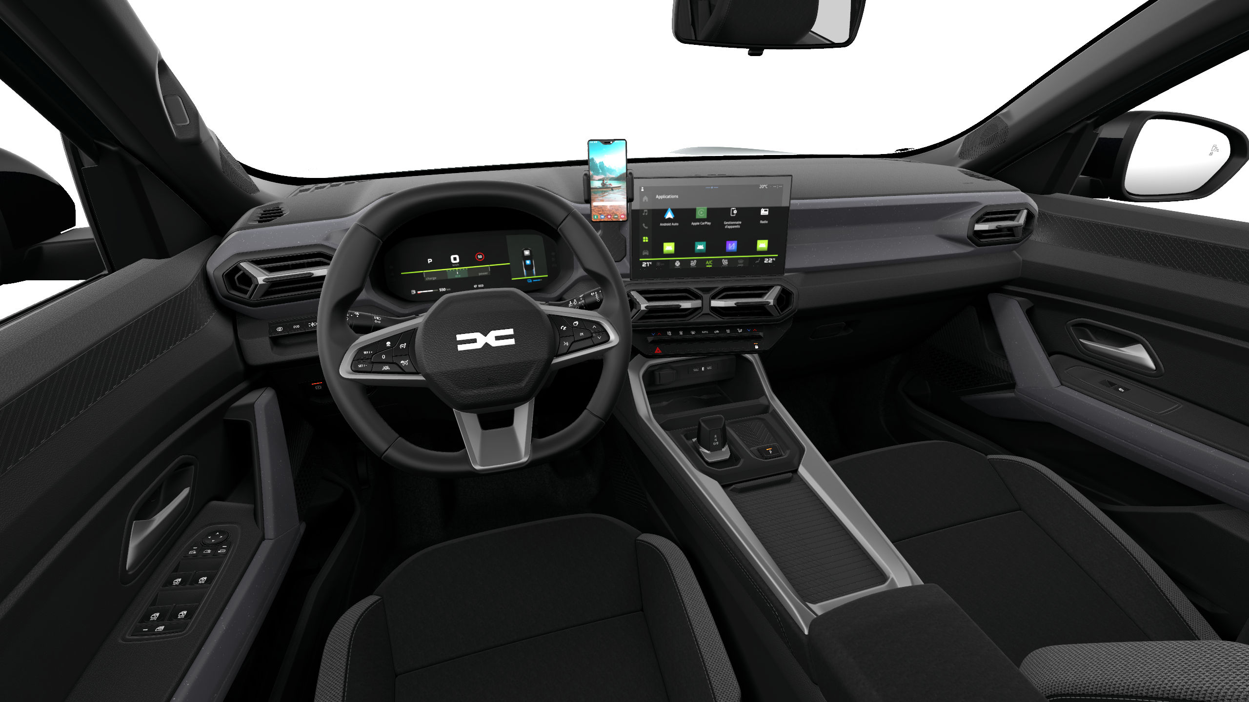 BIGSTER JOURNEY hybrid 155