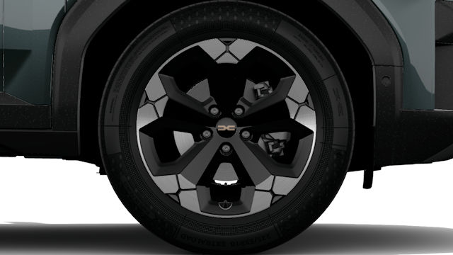 BIGSTER EXTREME hybrid 155